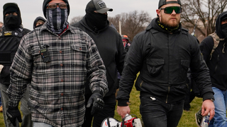 Proud Boy Leader Used by FBI to Inform on Antifa, an Organization That Doesn’t Exist